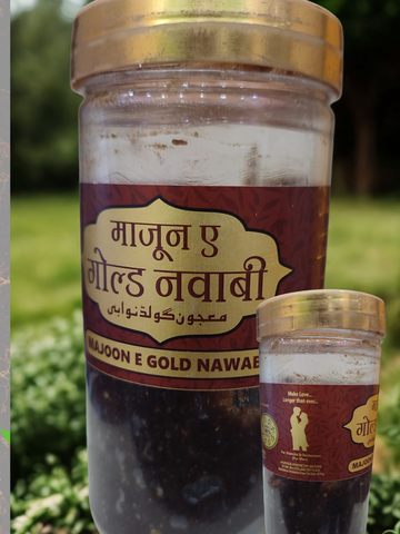 MAJOON - GOLD NAWABI