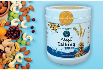TALBINA - DRY FRUIT