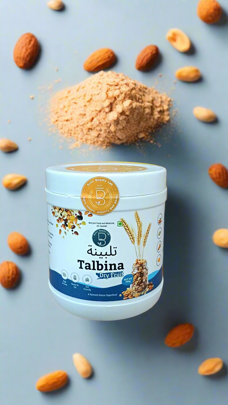TALBINA - DRY FRUIT