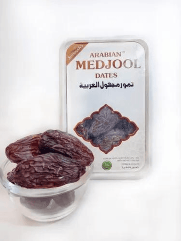 ARABIAN MEDJOOL DATES - 500gm Nutri Labs
