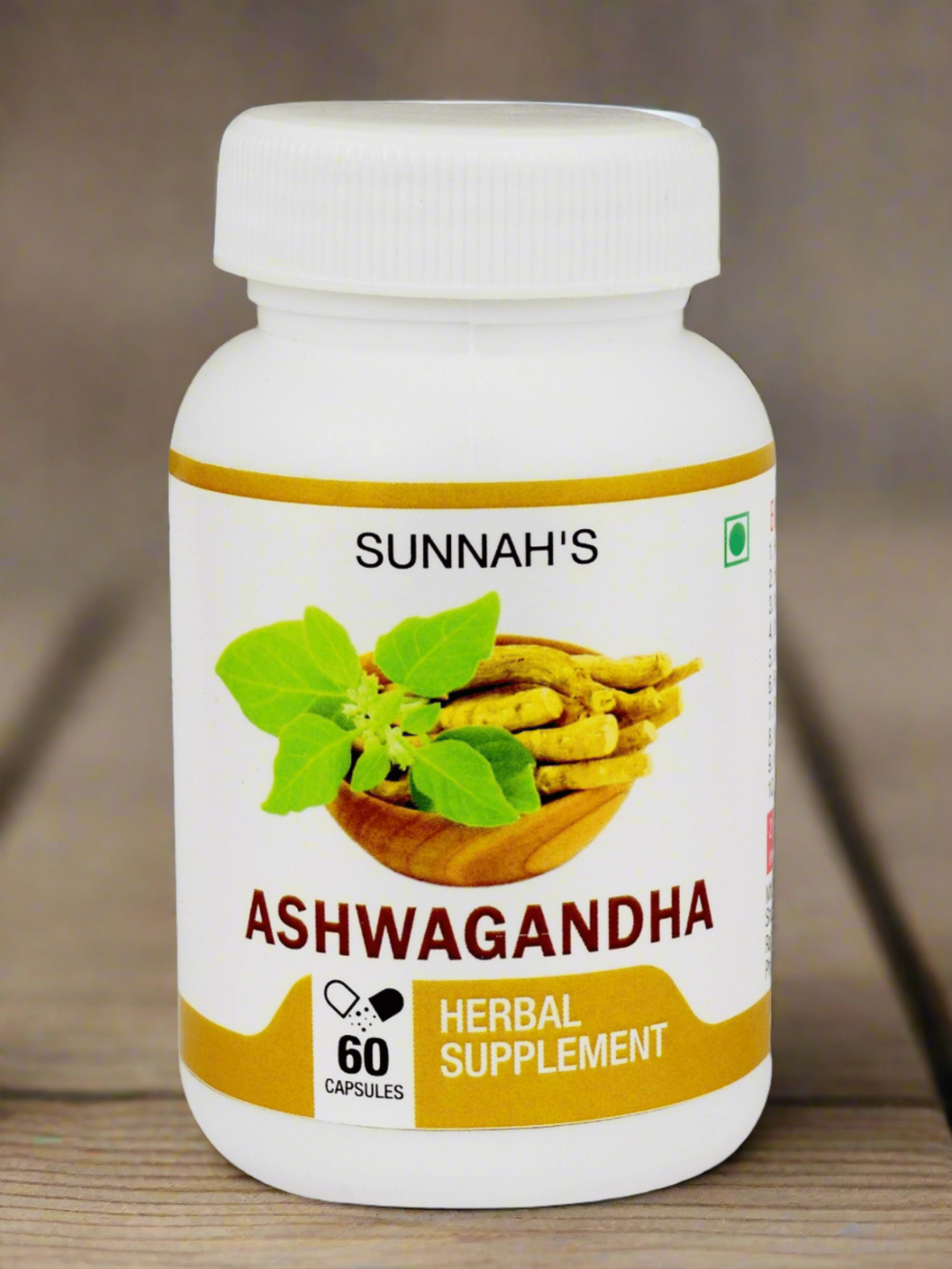 ASHWAGANDHA POWDER CAPSULES – Nutri Beauty Labs
