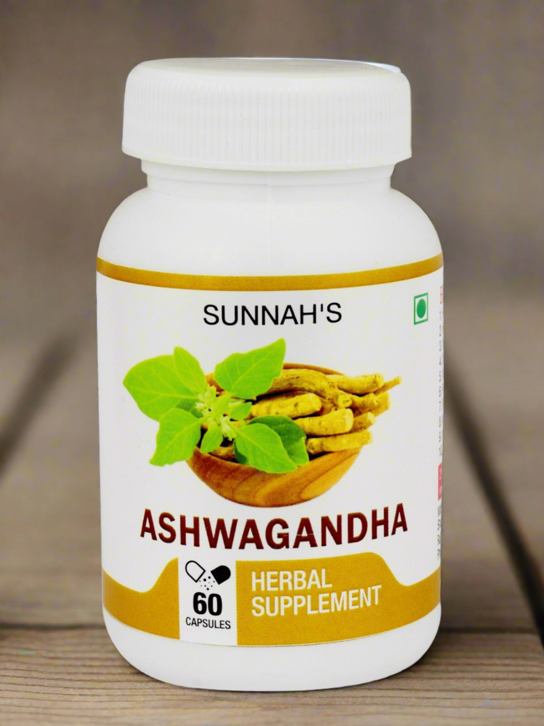 ASHWAGANDHA POWDER CAPSULES Nutri Labs
