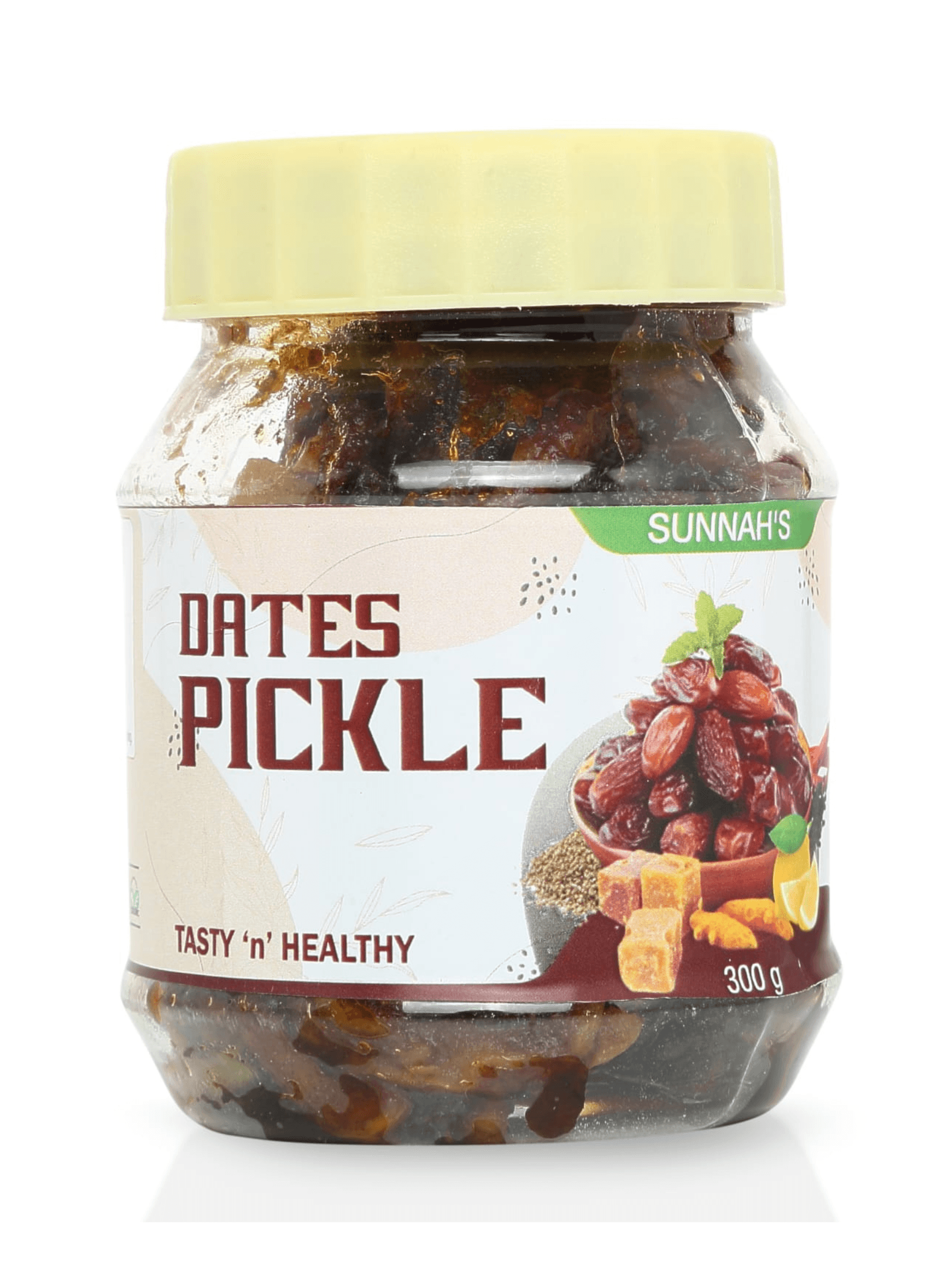 DATES PICKLE Nutri Labs