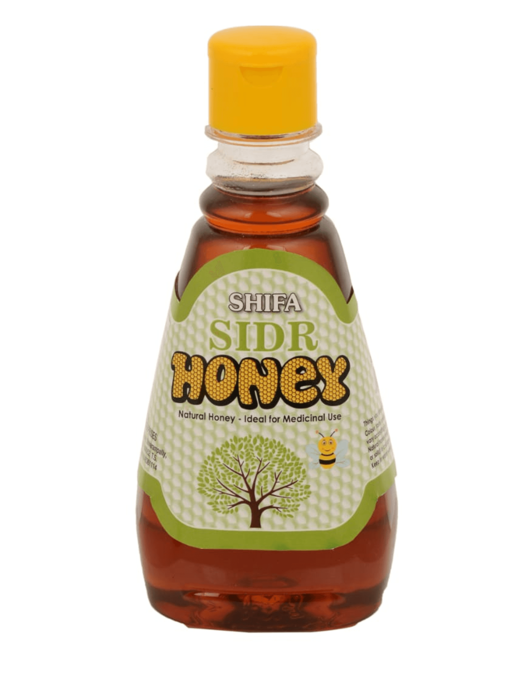 SHIFA SIDR HONEY- 500gm Nutri Labs