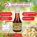 ADVANCE GARLIC VINEGAR (ALLICIN BOOSTED ) Nutri Labs