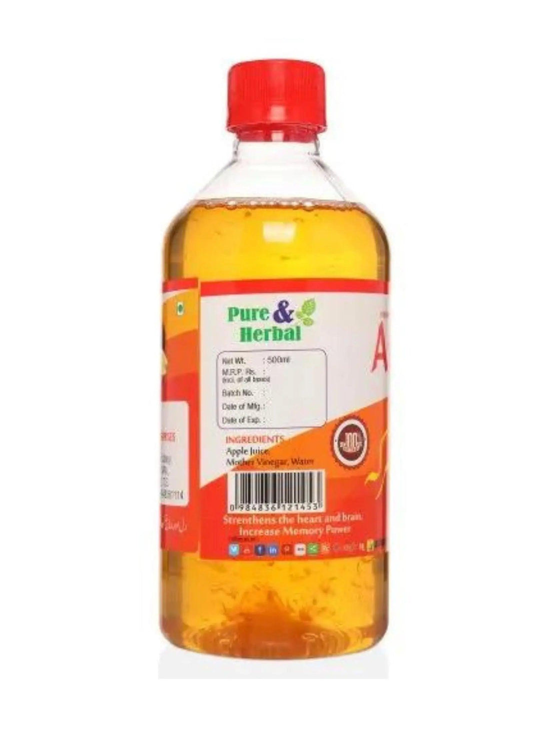 APPLE CIDER VINEGAR Nutri Labs