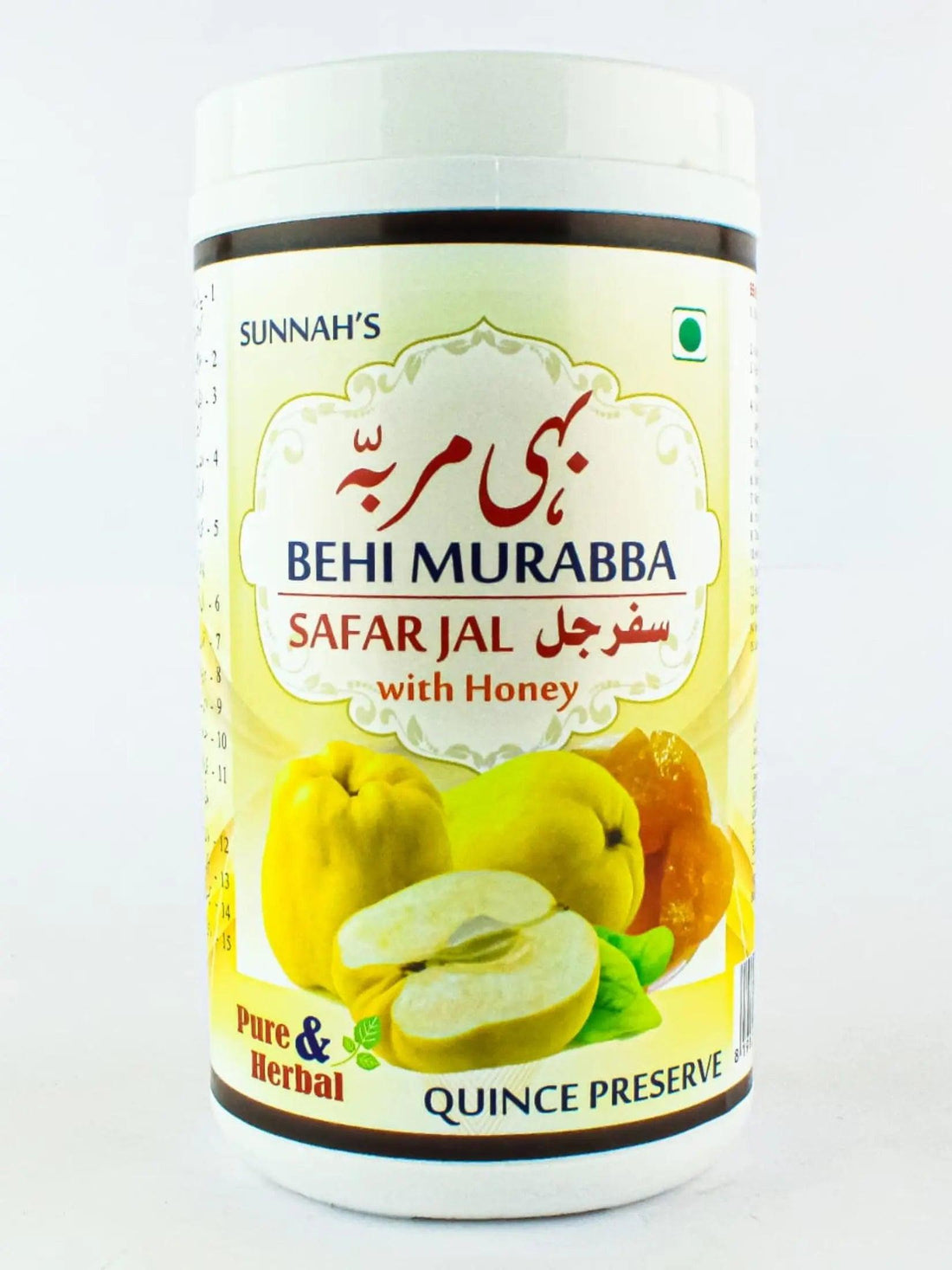 BEHI MURABBA Nutri Labs