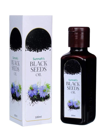 BLACK SEEDS OILS Nutri Labs