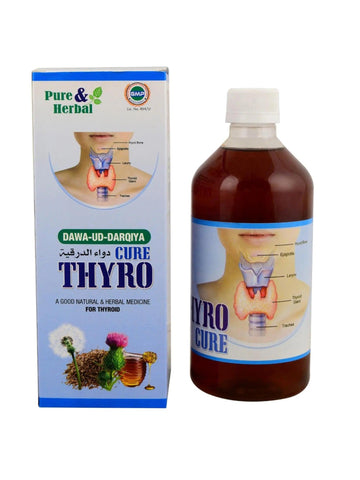 DAWA-UD-DARQIYA Nutri Labs