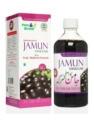 JAMUN VINEGAR Nutri Labs