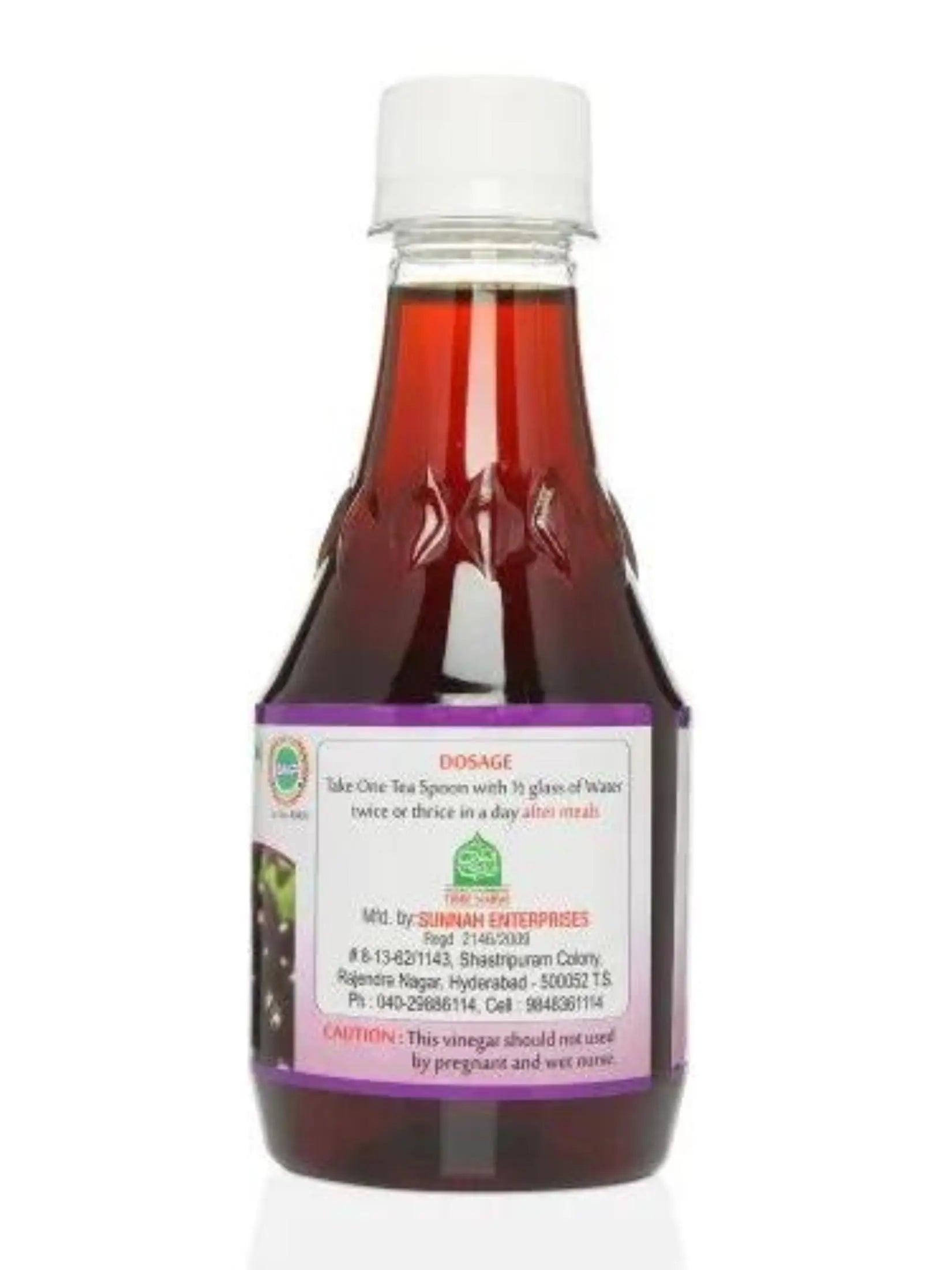 JAMUN VINEGAR Nutri Labs