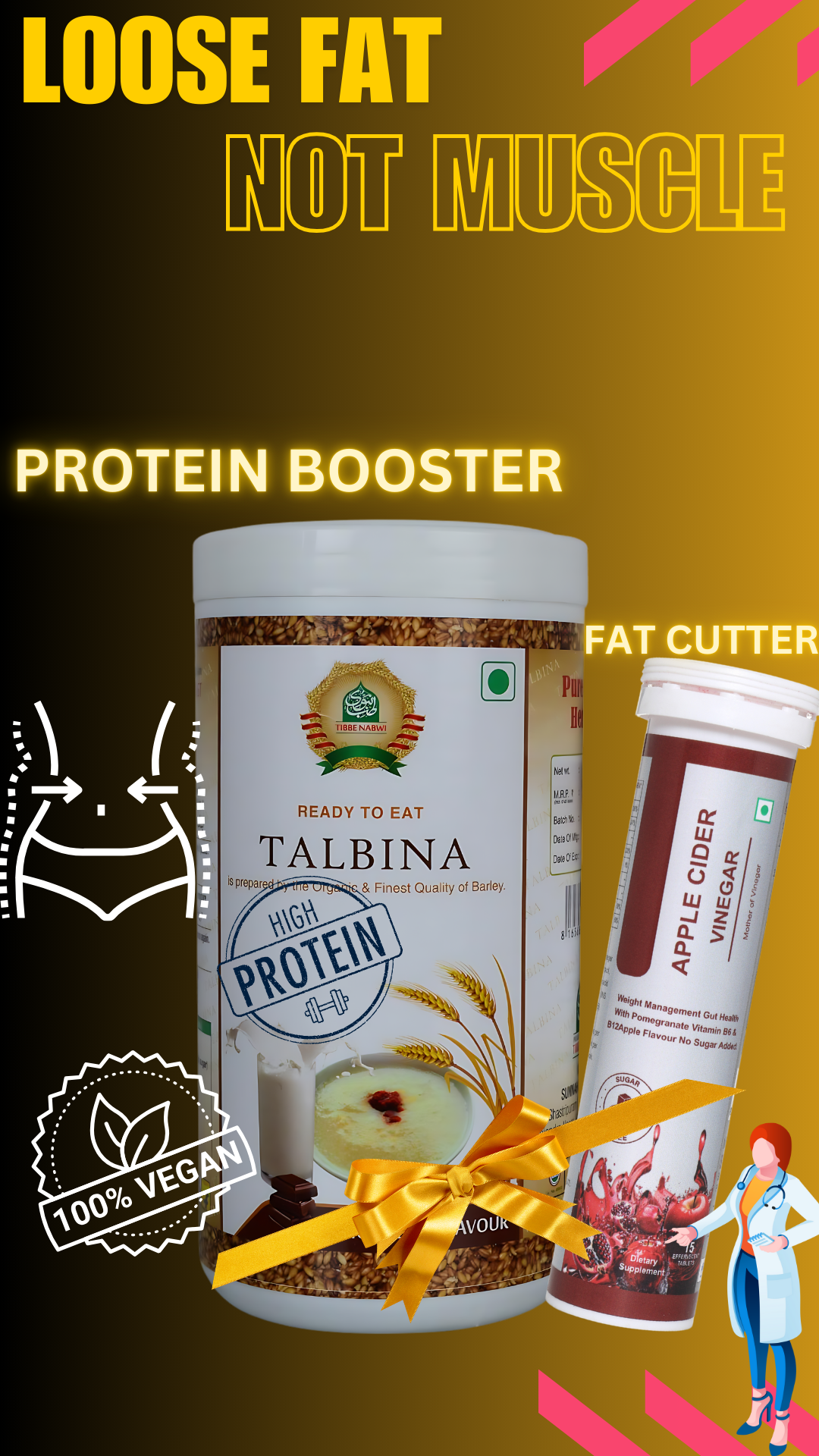 TALBINA Nutri Labs