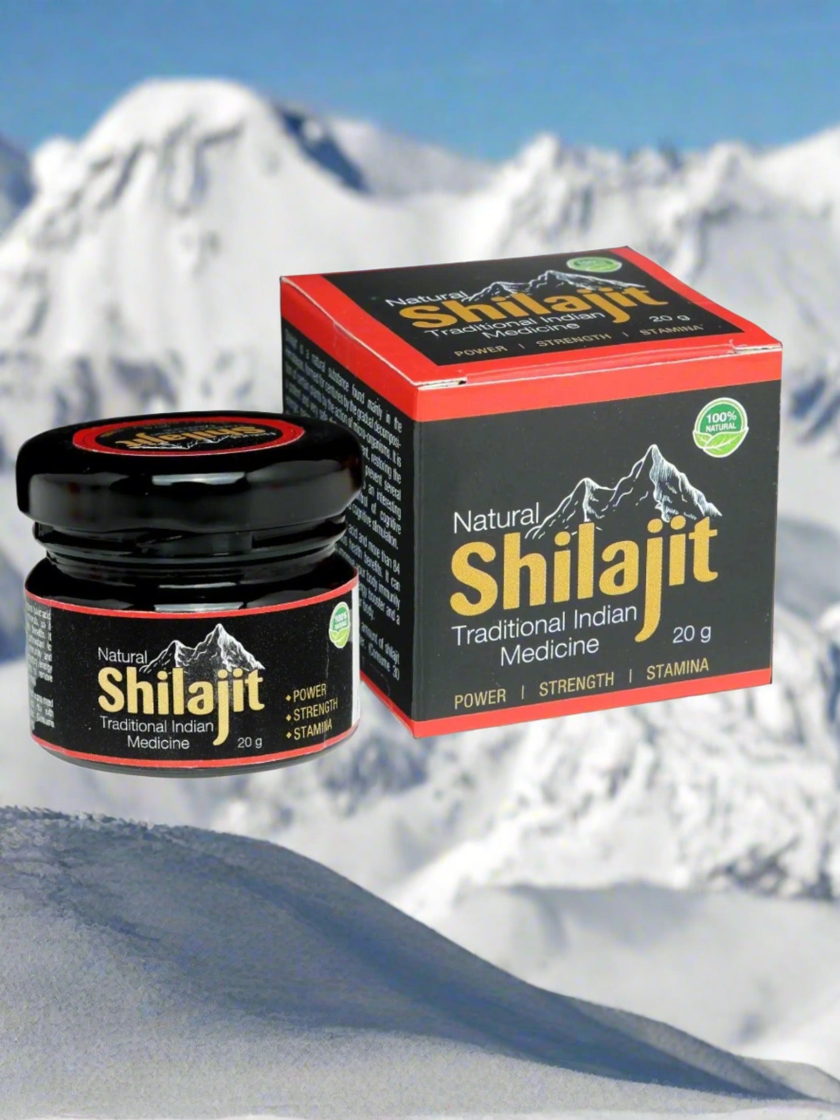 NATURAL SHILAJIT Nutri Labs