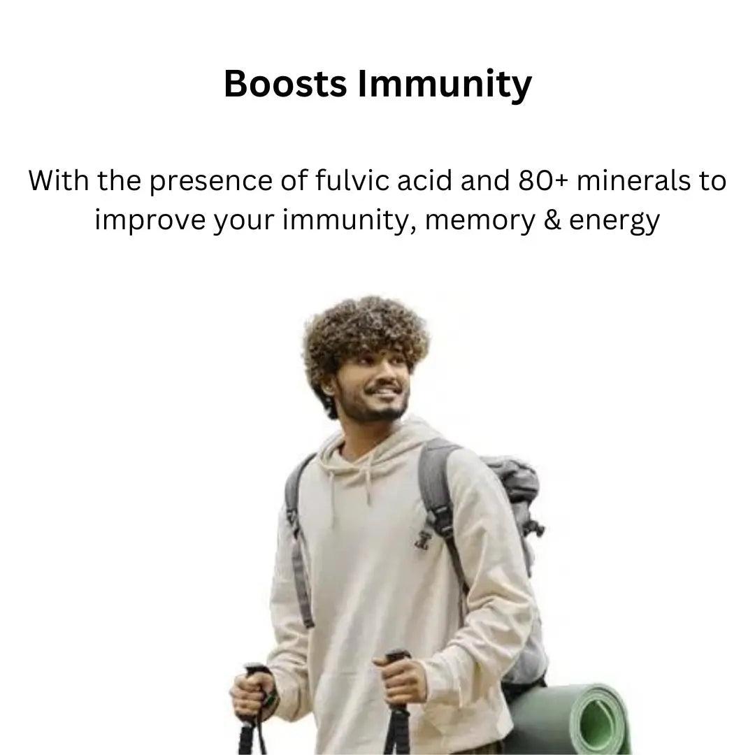 NATURAL SHILAJIT Nutri Labs