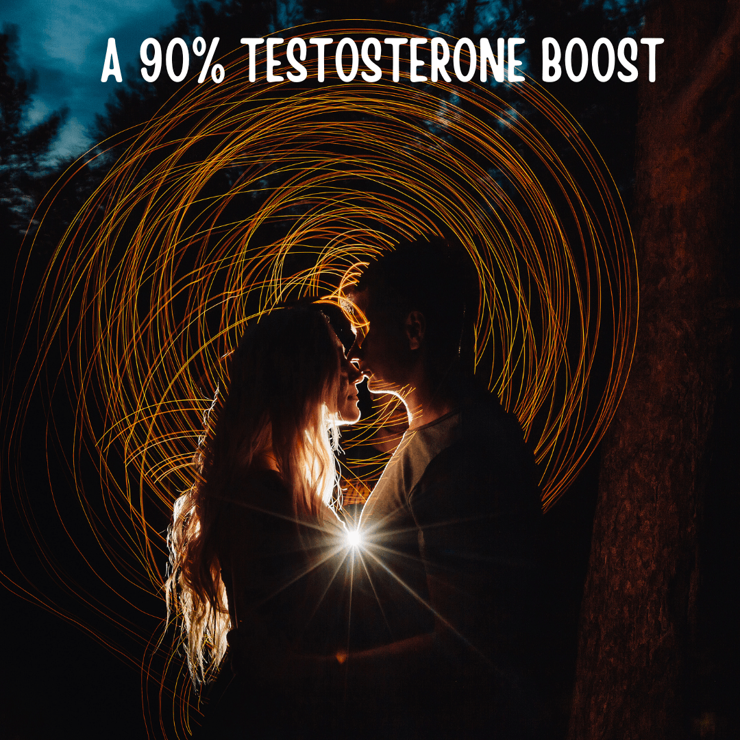 Power Plus Trio: Egyptian God Performance Formula Nutri Labs