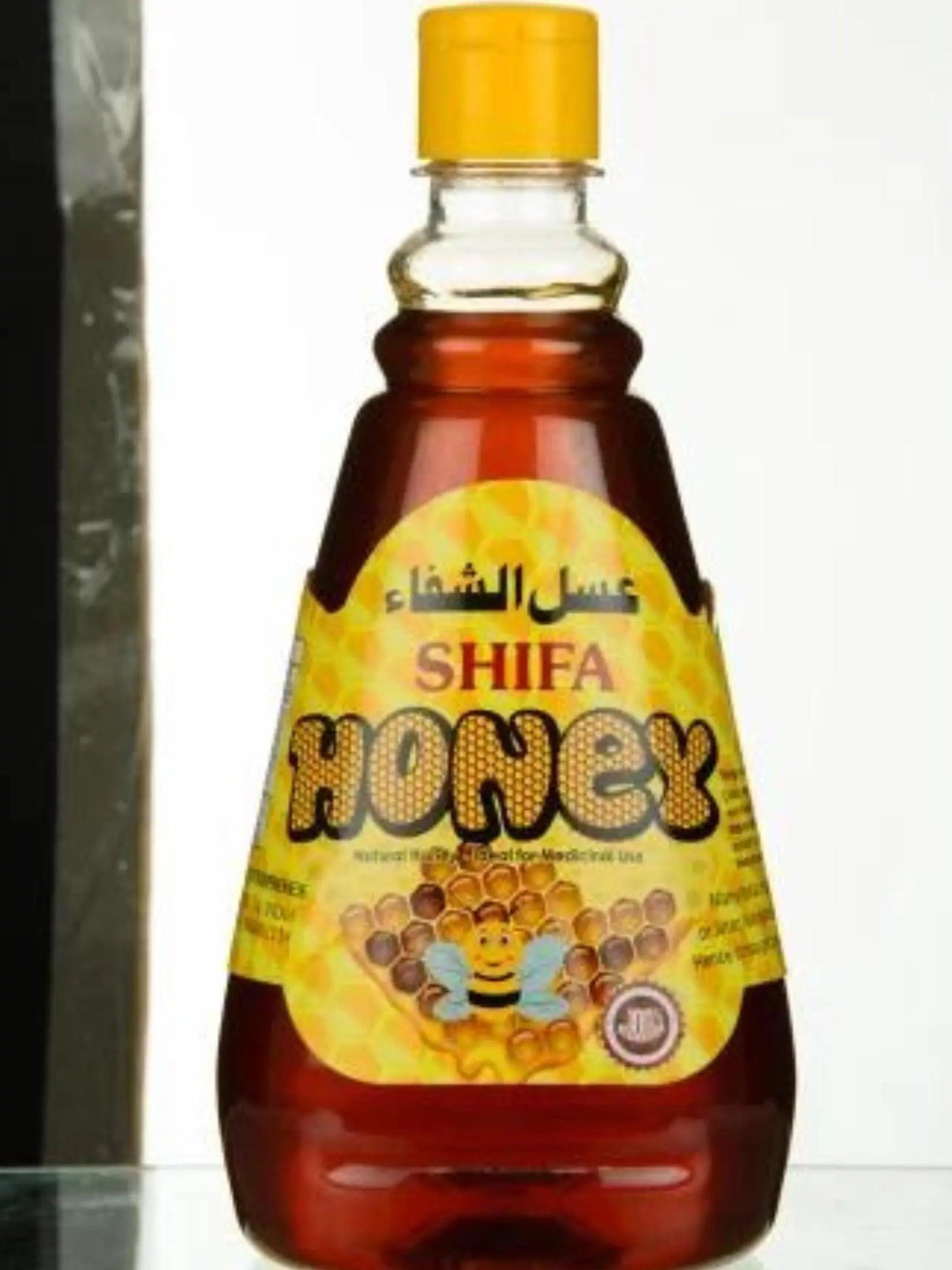 SHIFA HONEY Nutri Labs