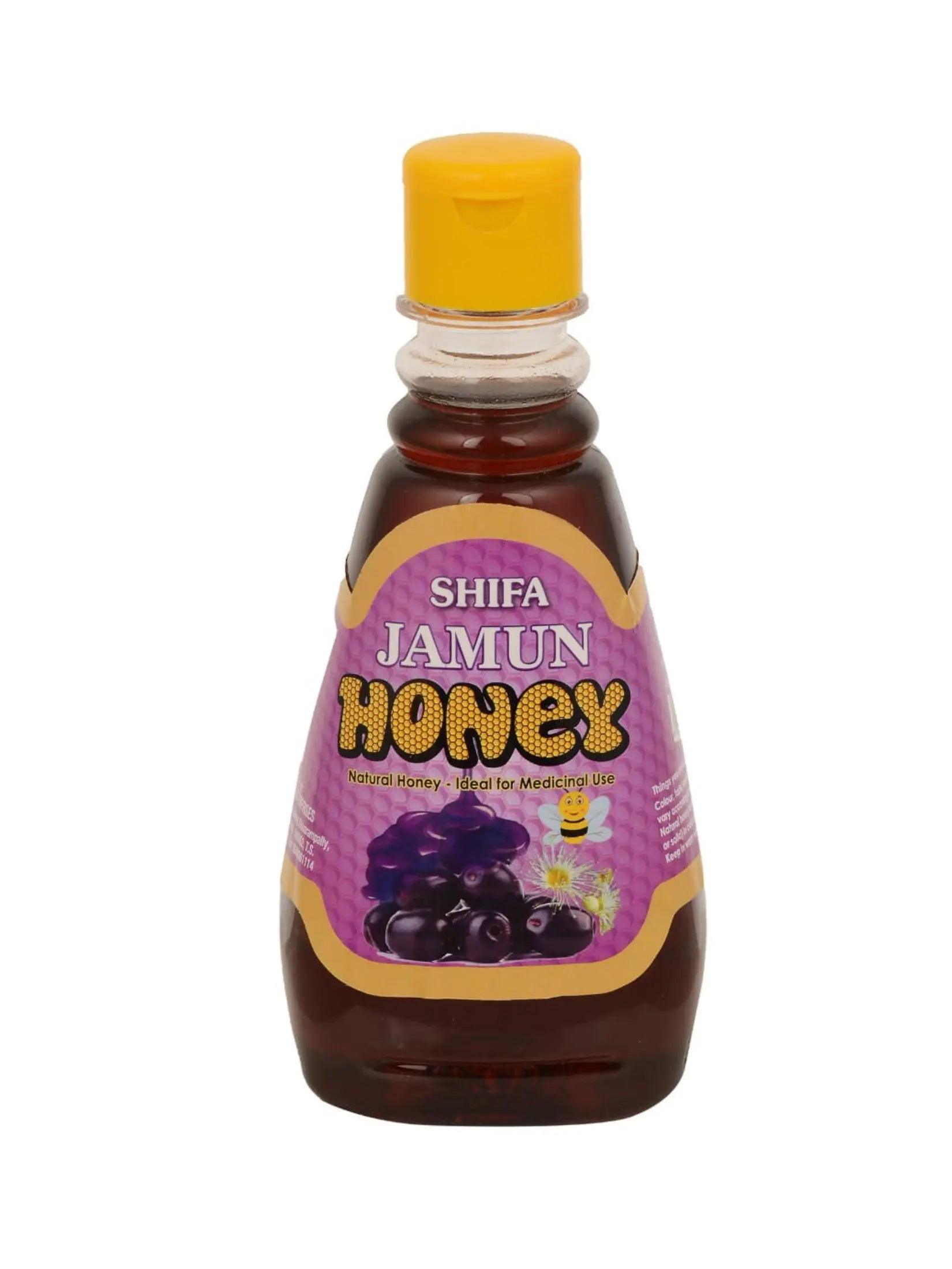 SHIFA JAMUN HONEY Nutri Labs