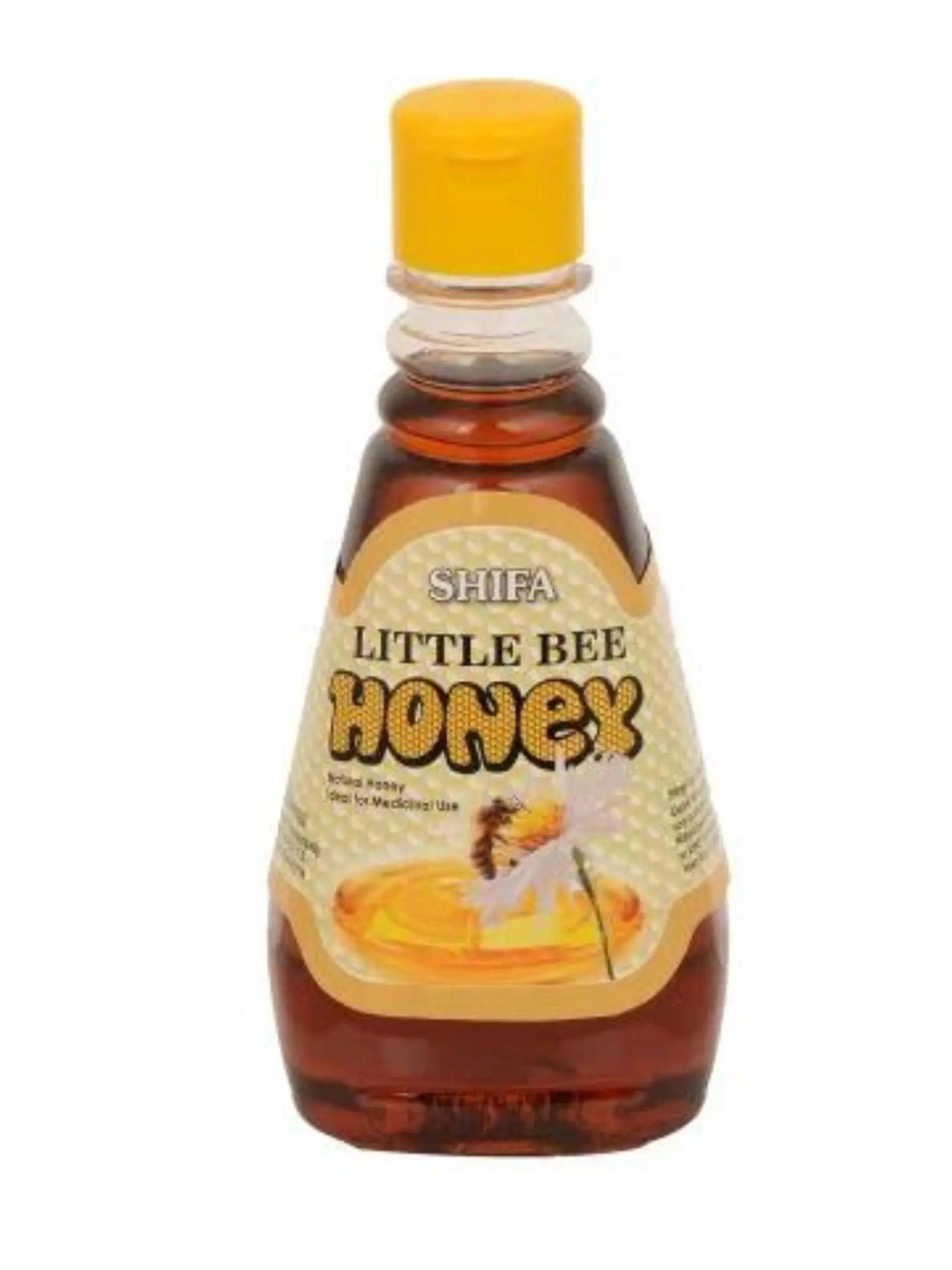 SHIFA LITTLE BEE HONEY -500gm Nutri Labs