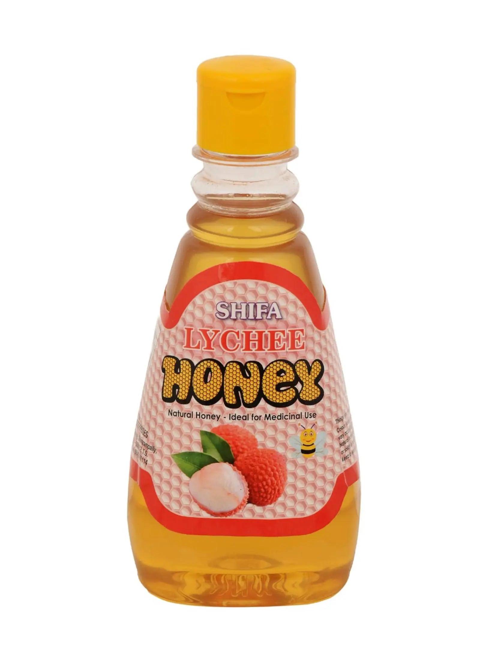 SHIFA LYCHEE HONEY Nutri Labs