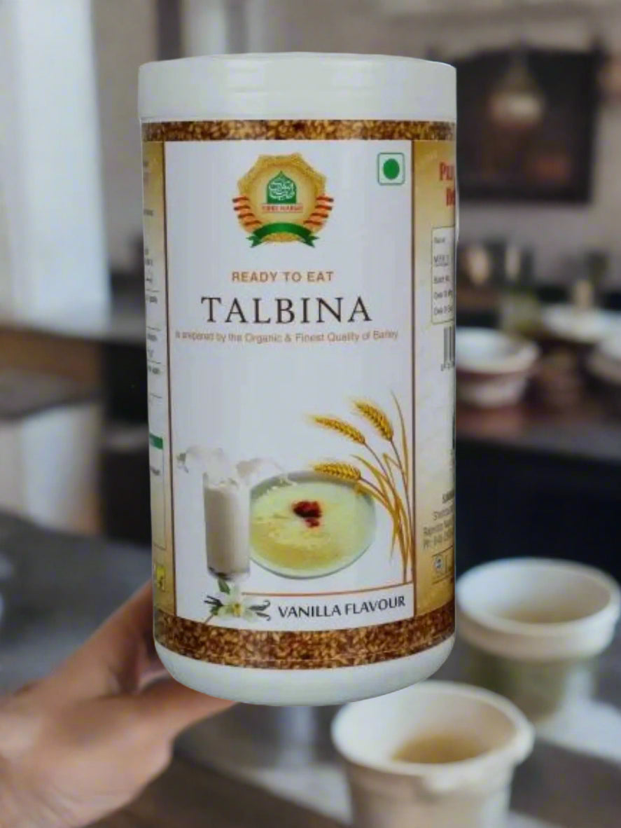 TALBINA Nutri Labs