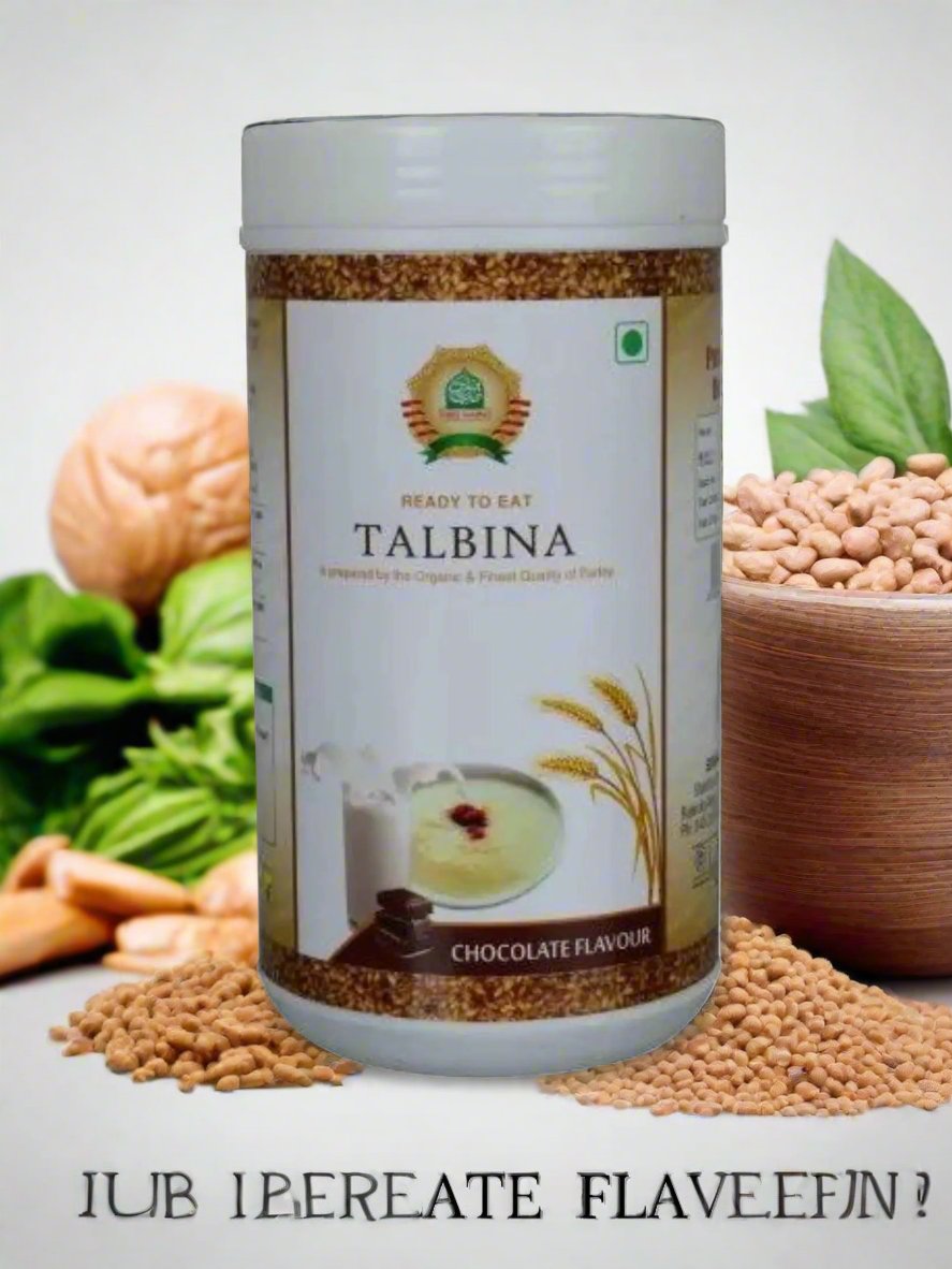TALBINA Nutri Labs
