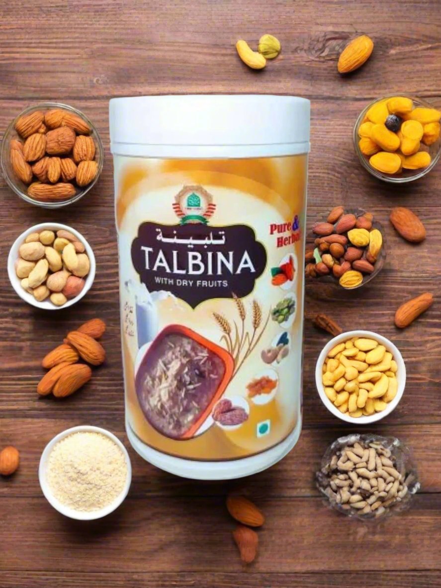 TALBINA Nutri Labs