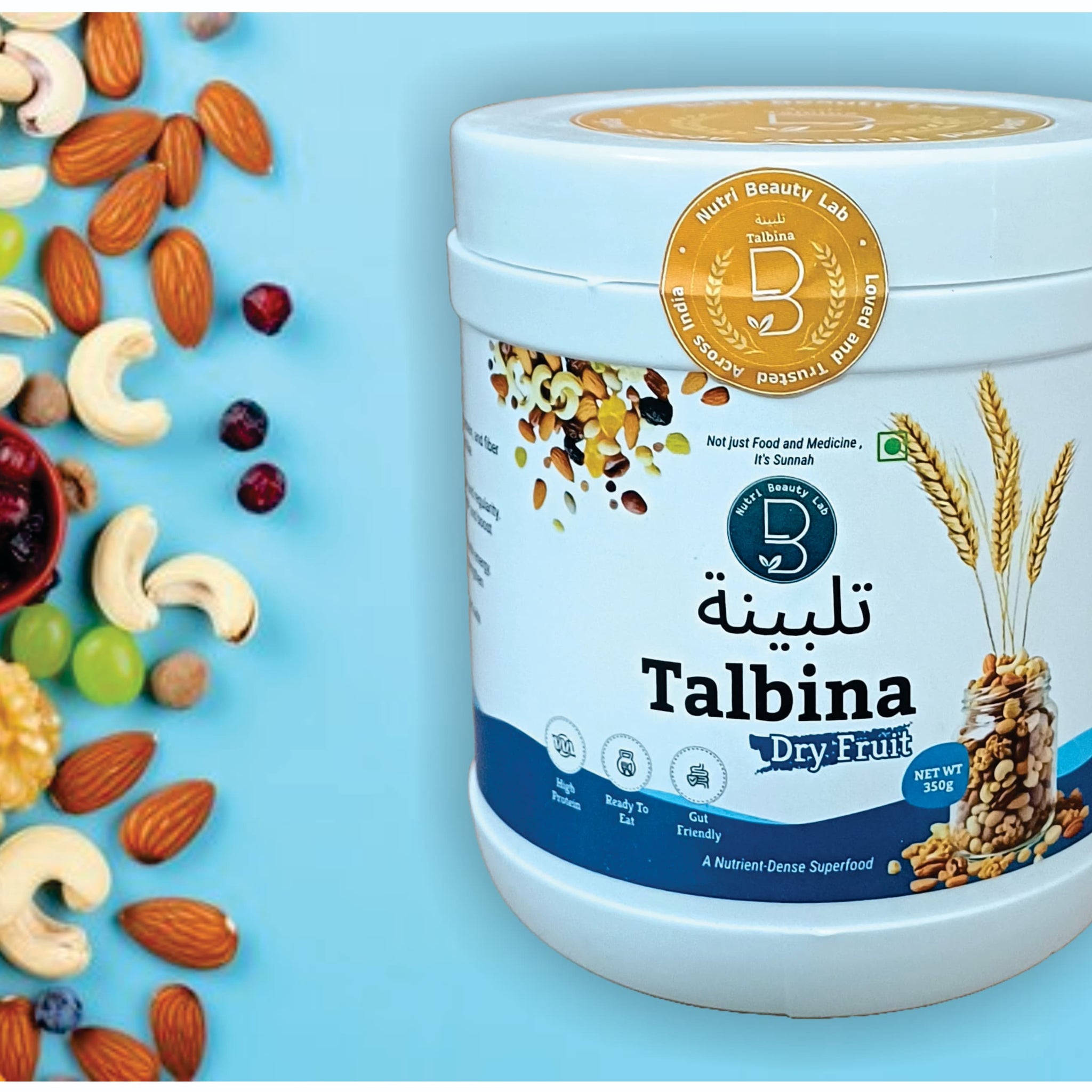 TALBINA - DRY FRUIT