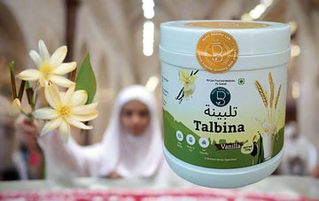TALBINA Delight - Nutri Labs Vanilla